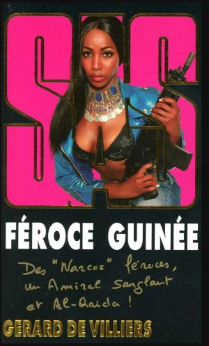 [SAS 185] • Feroce Guinee